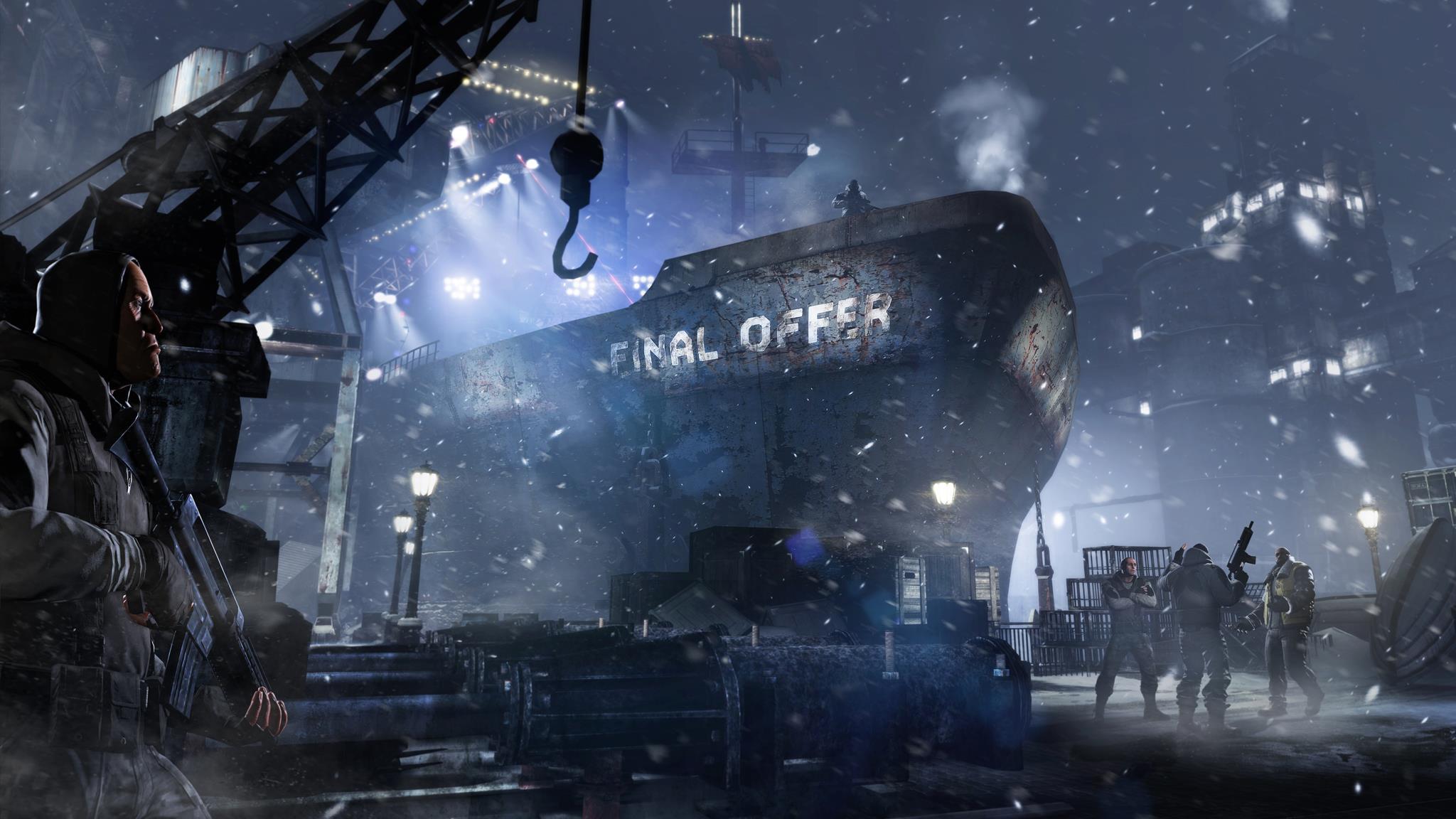 Batman: Arkham Origins - Imagen 22